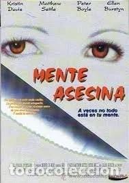 Cinema: Mente Asesina [DVD]