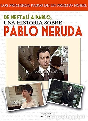 Cinema: De Neftali A Pablo: Una Historia Sobre Pablo Neruda [DVD]