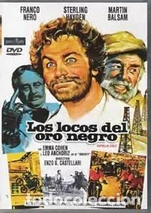 Cinema: Los locos del oro negro