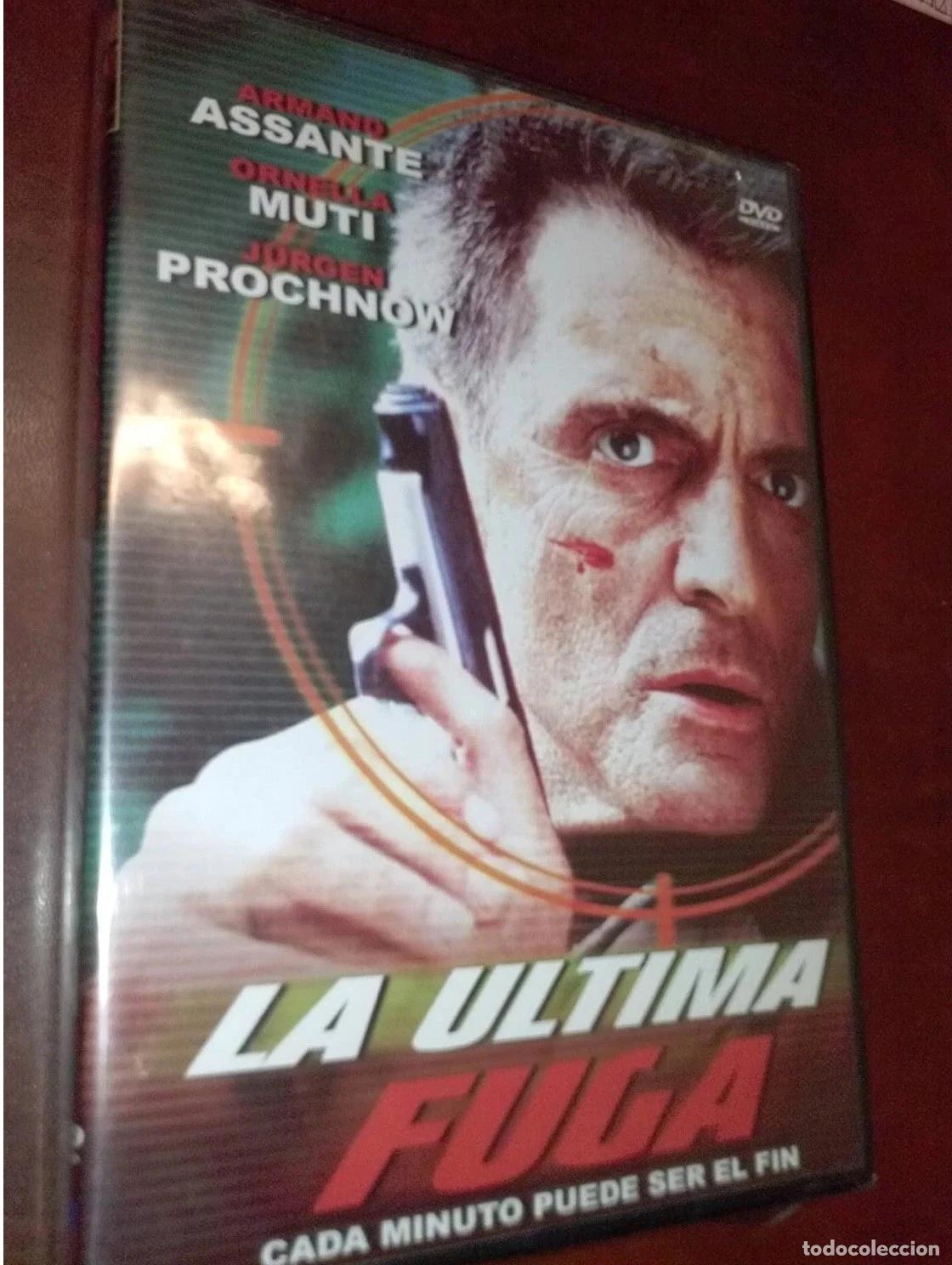 Cinema: La Ultima Fuga [DVD]