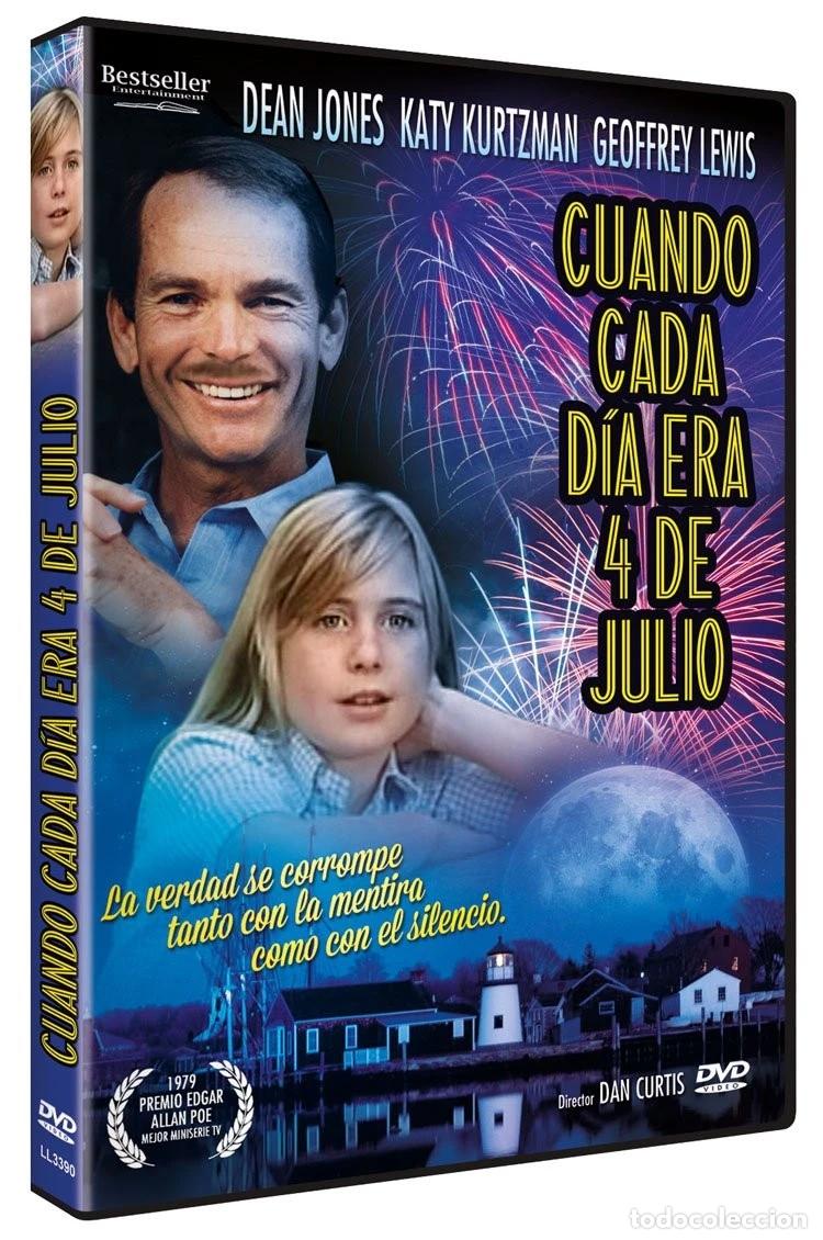 Cinema: Cuando Cada D&iacute;a Era 4 de Julio ( When Every Day Was the Fourth of July) 1978 [DVD]