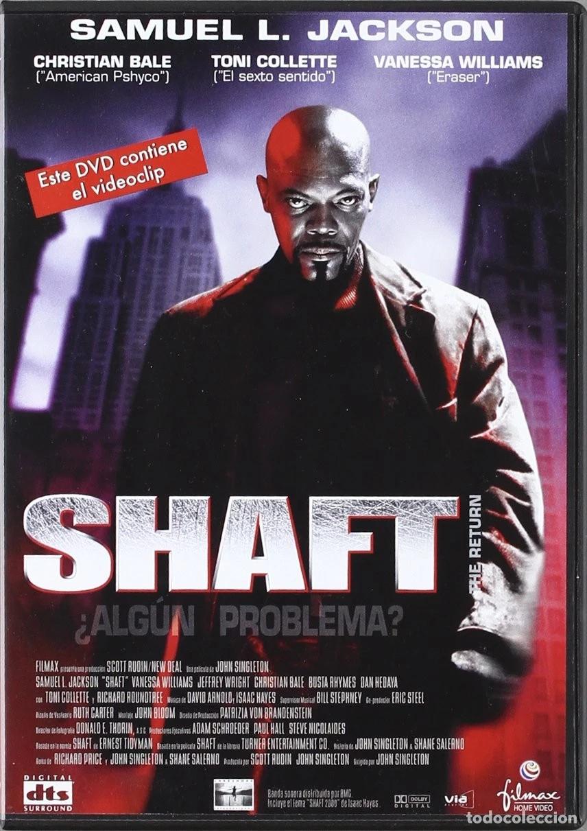 Cinema: Shaft [DVD]
