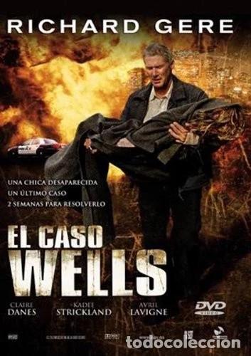 Cinema: EL CASO WELLS (DVD)