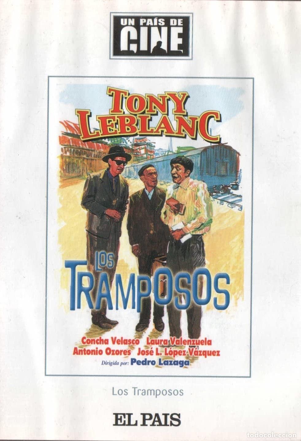 Cinema: Los Tramposos [DVD] (1959)