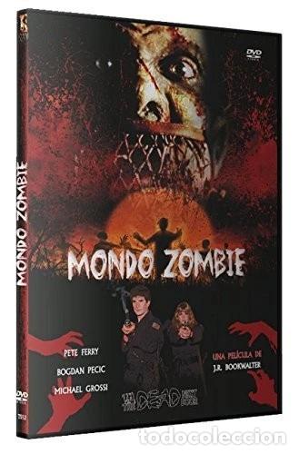 Cinema: Mondo Zombie [DVD] (1989) The Dead Next Door