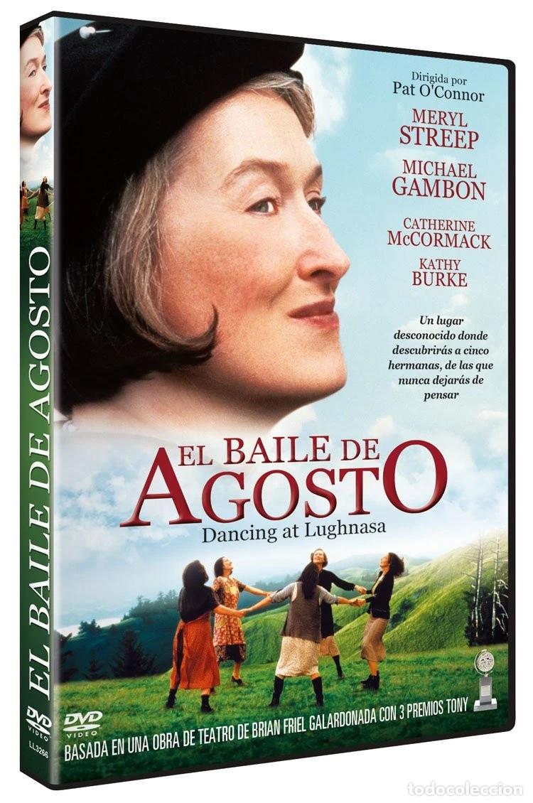 Cinema: El Baile de Agosto (Dancing at Lughnasa) 1998 [DVD]