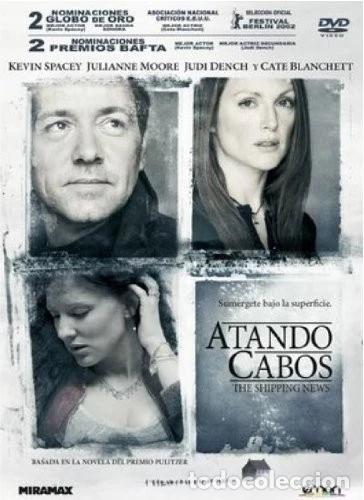 Cinema: Atando Cabos [DVD] (2001) The Shipping News