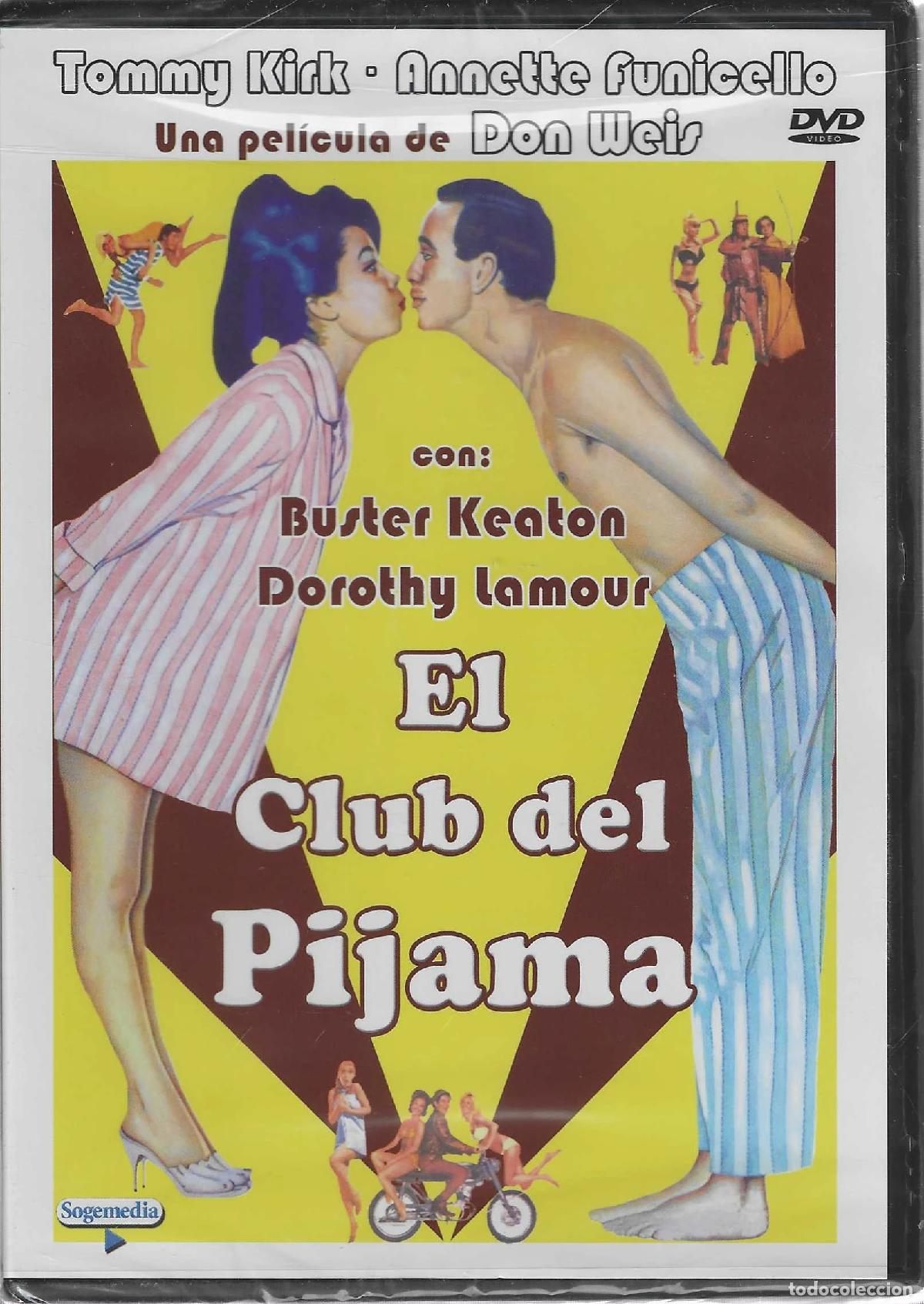 Cinema: El club del pijama [DVD] (1969) Pajama Party