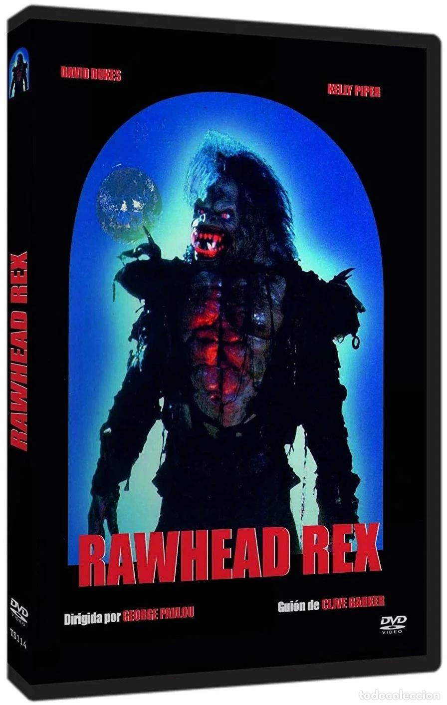 Cinema: Rawhead Rex [DVD] (1986)