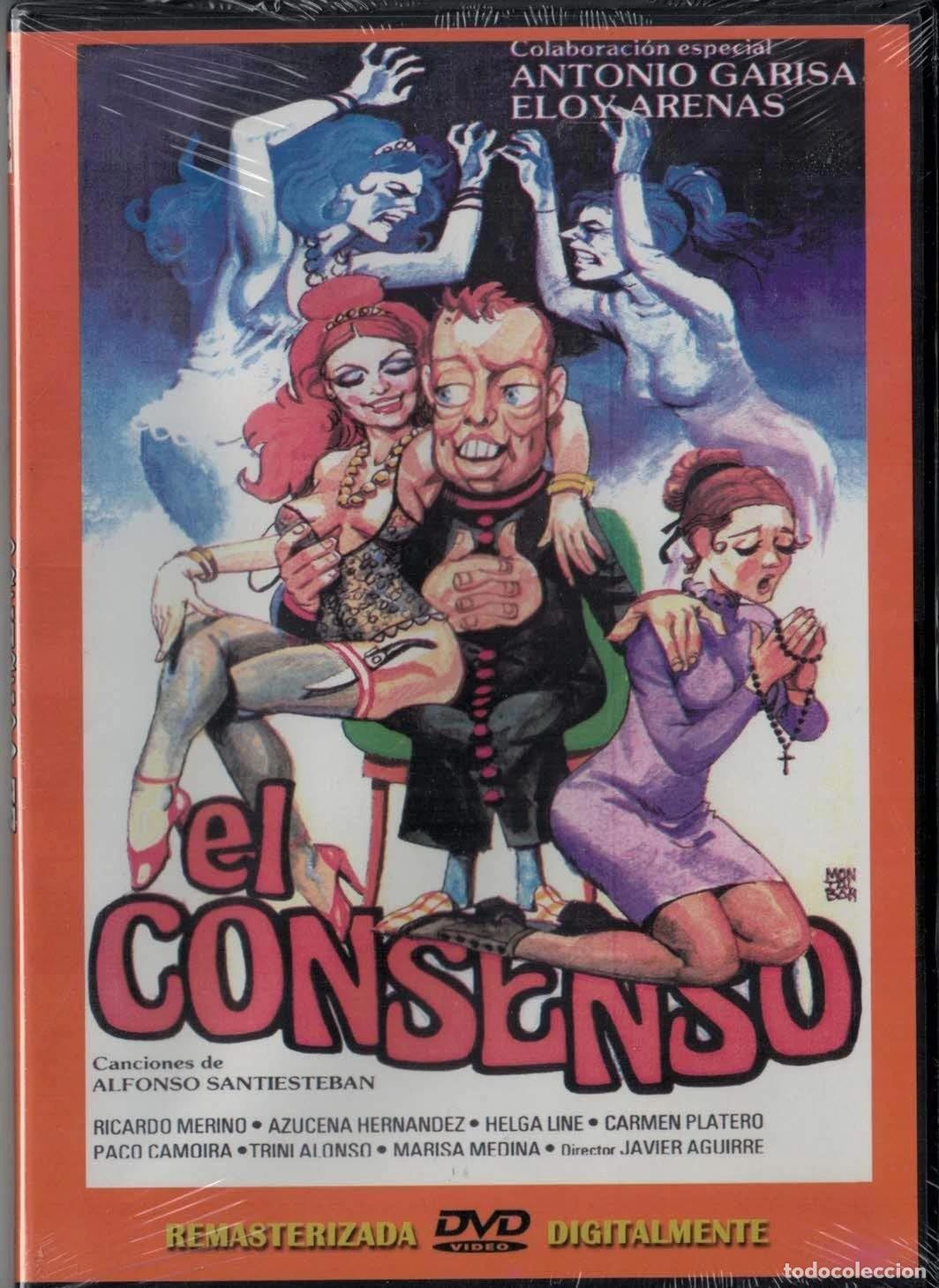Cinema: El consenso [DVD]