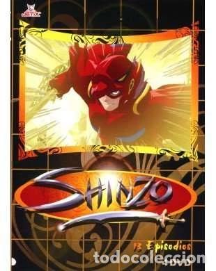 Cinema: Pack Shinzo [4 DVD]