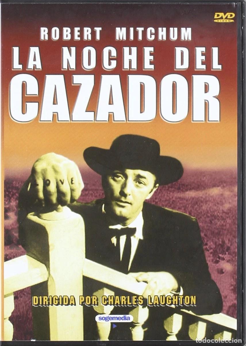 Cinema: La noche del cazador [DVD]