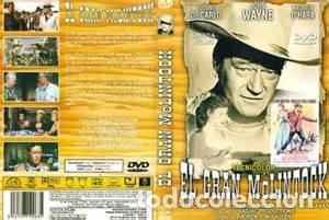 Cinema: El Gran Mclintock [DVD] (1963) McLintock!