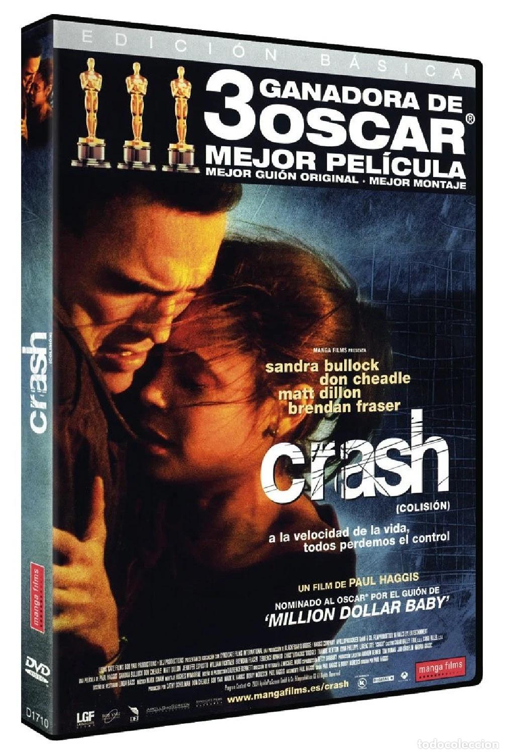 Cinema: CRASH (MANGA FILMS S. L.)