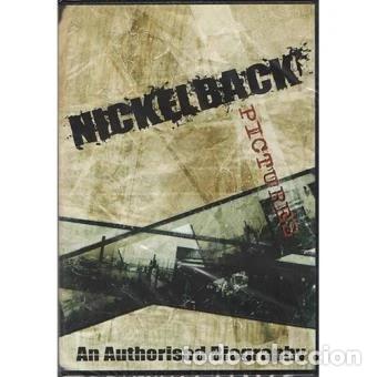 Cinema: Nickelback - Pictures/An Authorised Biography[DVD]