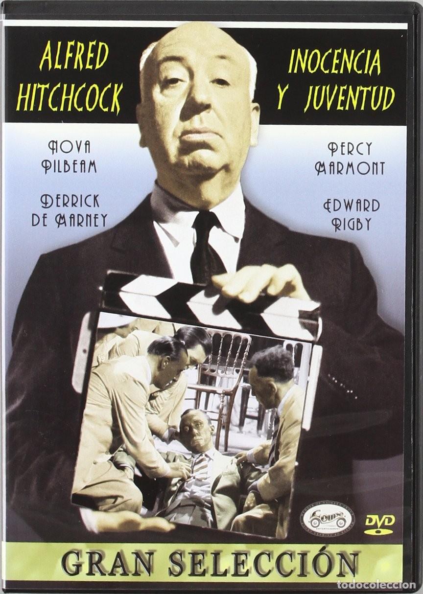 Cinema: Inocencia Y Juventud [DVD]