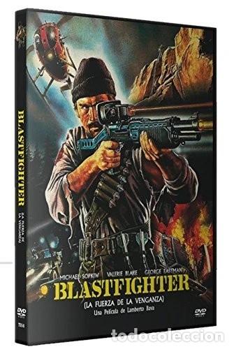 Cinema: Blastfighter: La Furia de la Venganza 1984 DVD