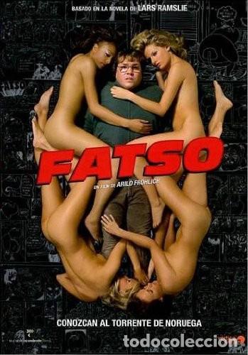 Cinema: Fatso [DVD]