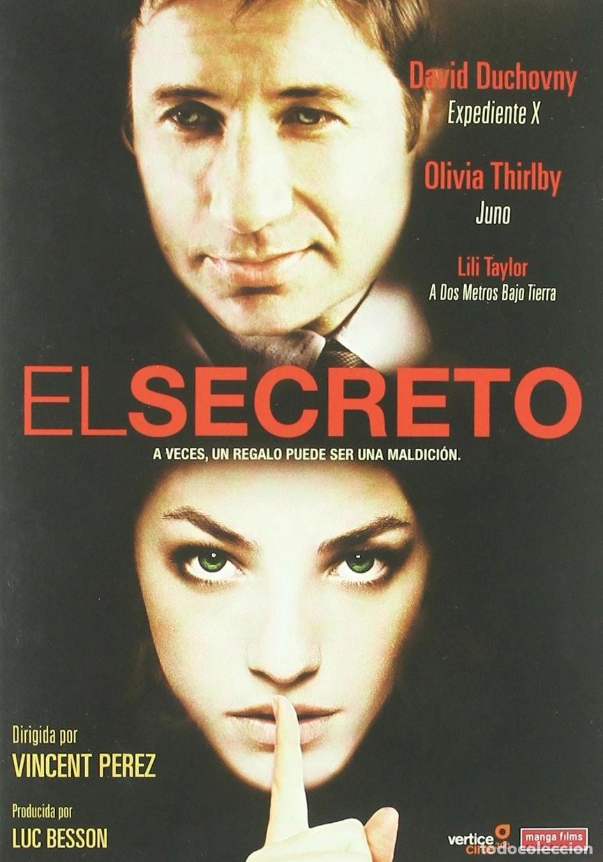 Cinema: El Secreto [DVD] (2007) Si j'&eacute;tais toi (The Secret)