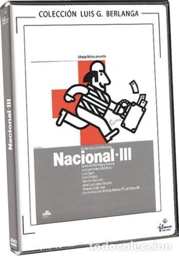Cinema: Nacional III [DVD]