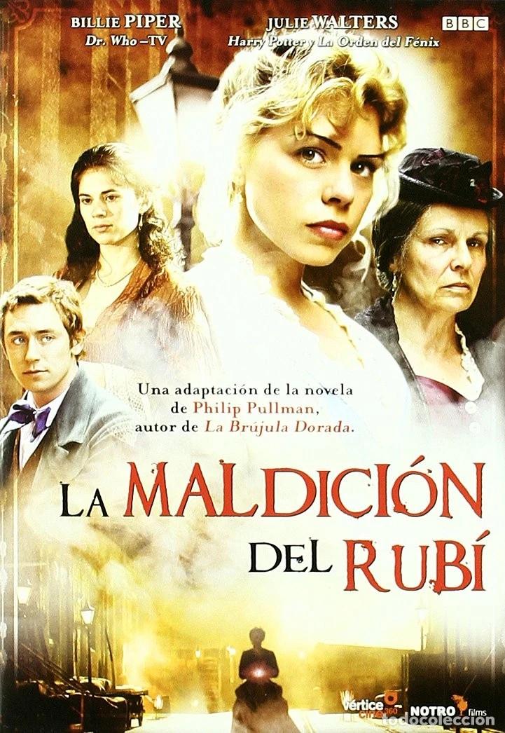 Cinema: La Maldici&oacute;n del Rub&iacute; [DVD] (2006) Masterpiece Theatre: The Ruby in the Smoke