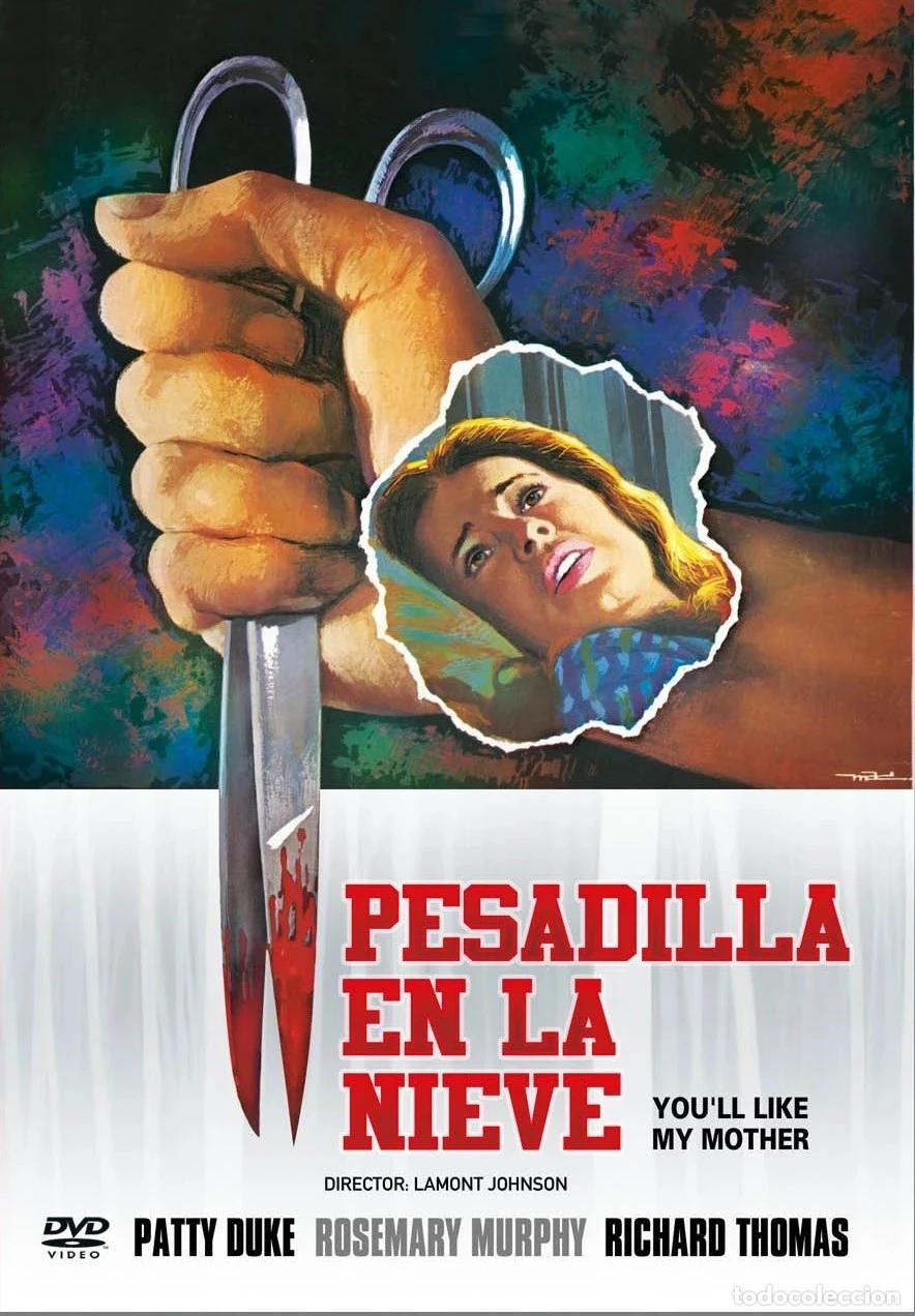 Cinema: Pesadilla en la Nieve [DVD] (1972) You'Ll Like My Mother