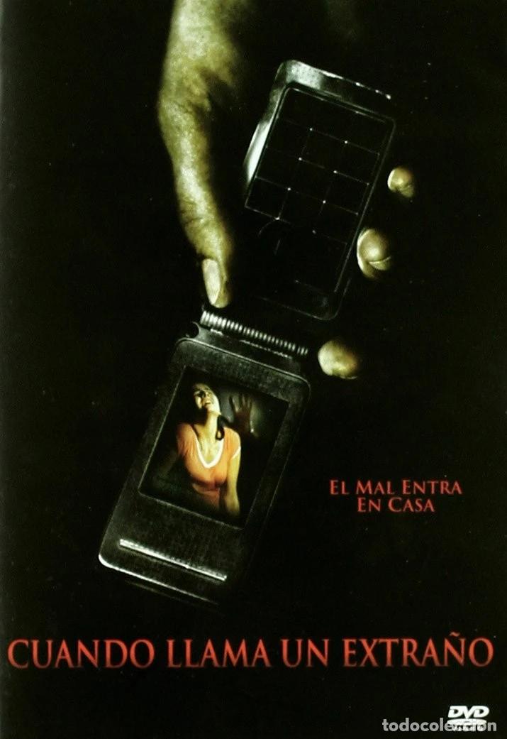 Cinema: Cuando Llama Un Extra&ntilde;o [DVD] (2006) When A Stranger Calls