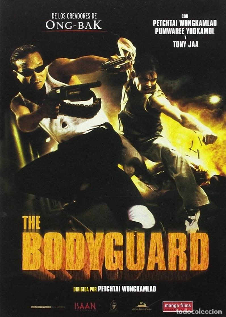 Cinema: THE BODYGUARD