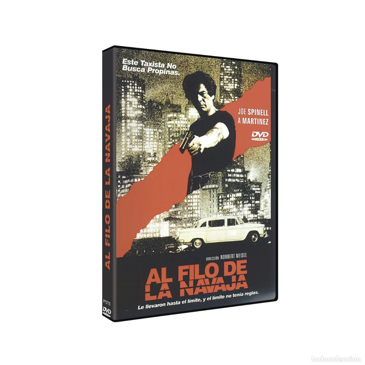 Cinema: Al Filo de la Navaja [DVD] (1985) Walking the Edge