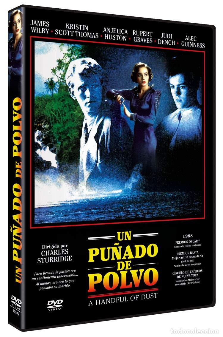 Cinema: Un Pu&ntilde;ado de Polvo [DVD] (1987) A Handful of Dust