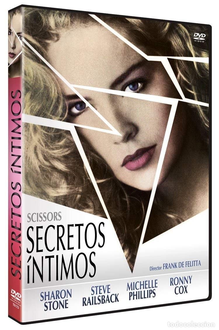 Cinema: Secretos &Iacute;ntimos [DVD] (1991) Scissors