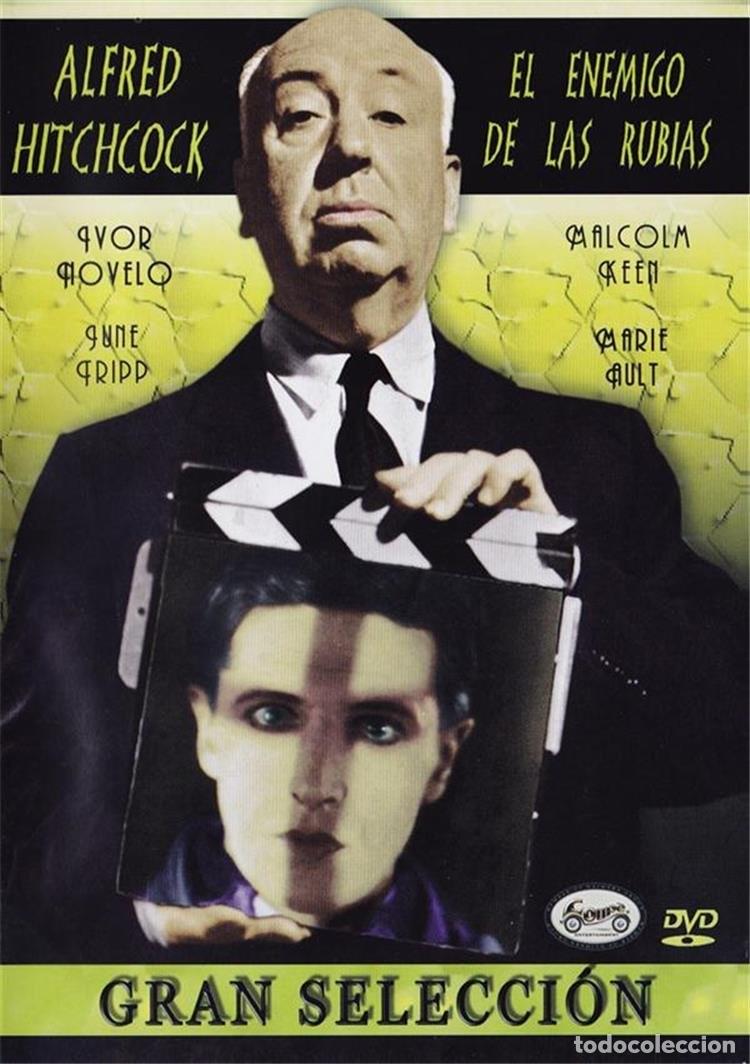 Cinema: El enemigo de las rubias