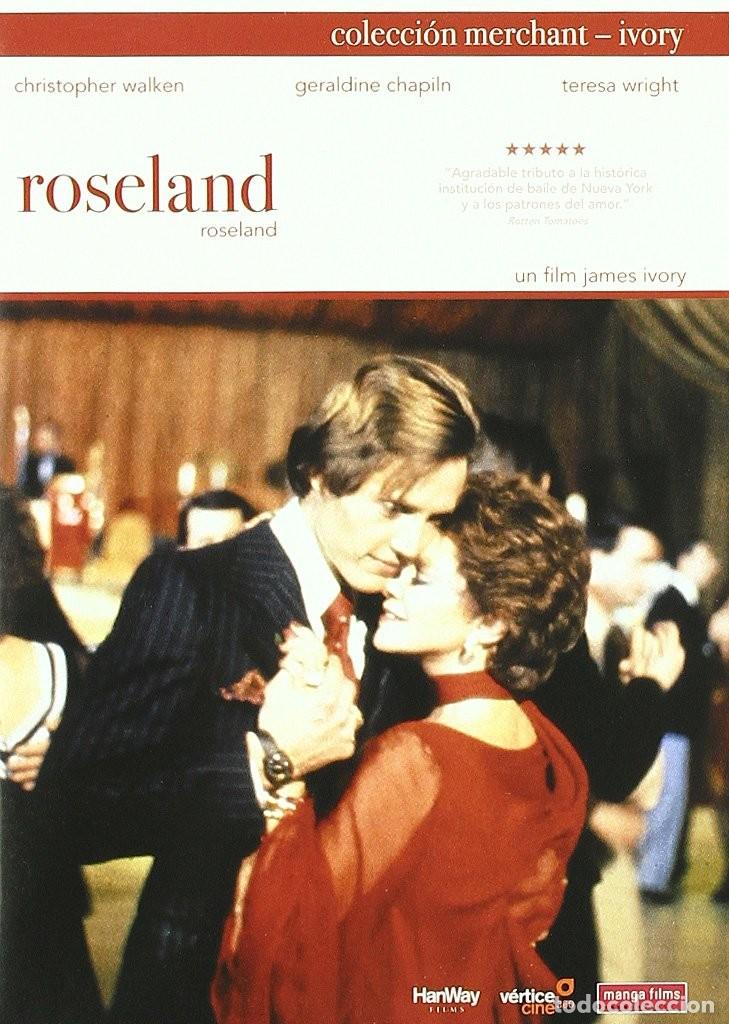 Cinema: Roseland (Colecci&oacute;n Merchant - Ivory) [DVD]
