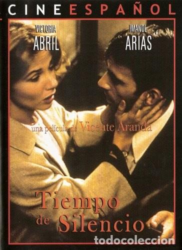 Cinema: Tiempo de silencio [DVD]