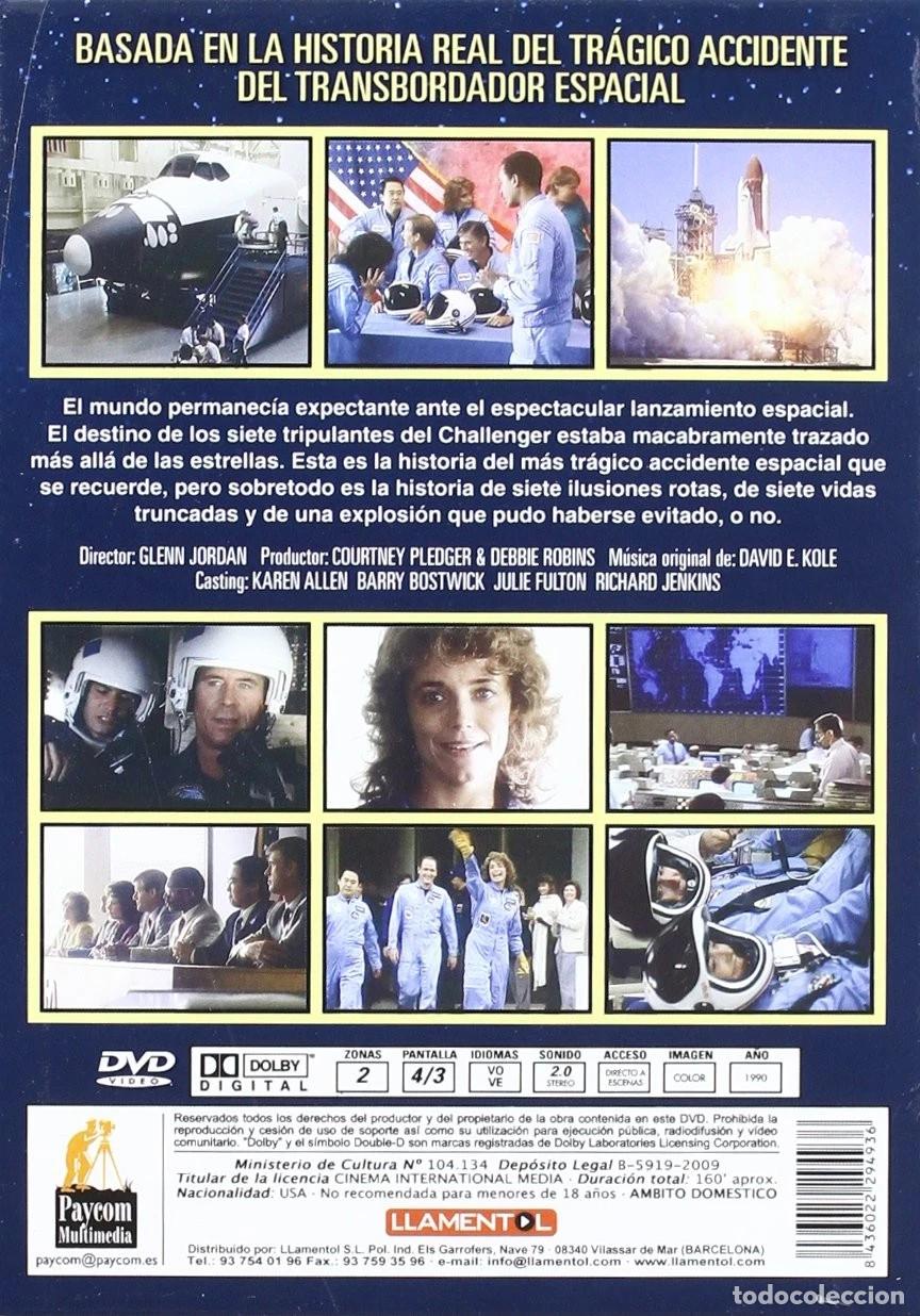 Cine: CHALLENGER - Foto 2