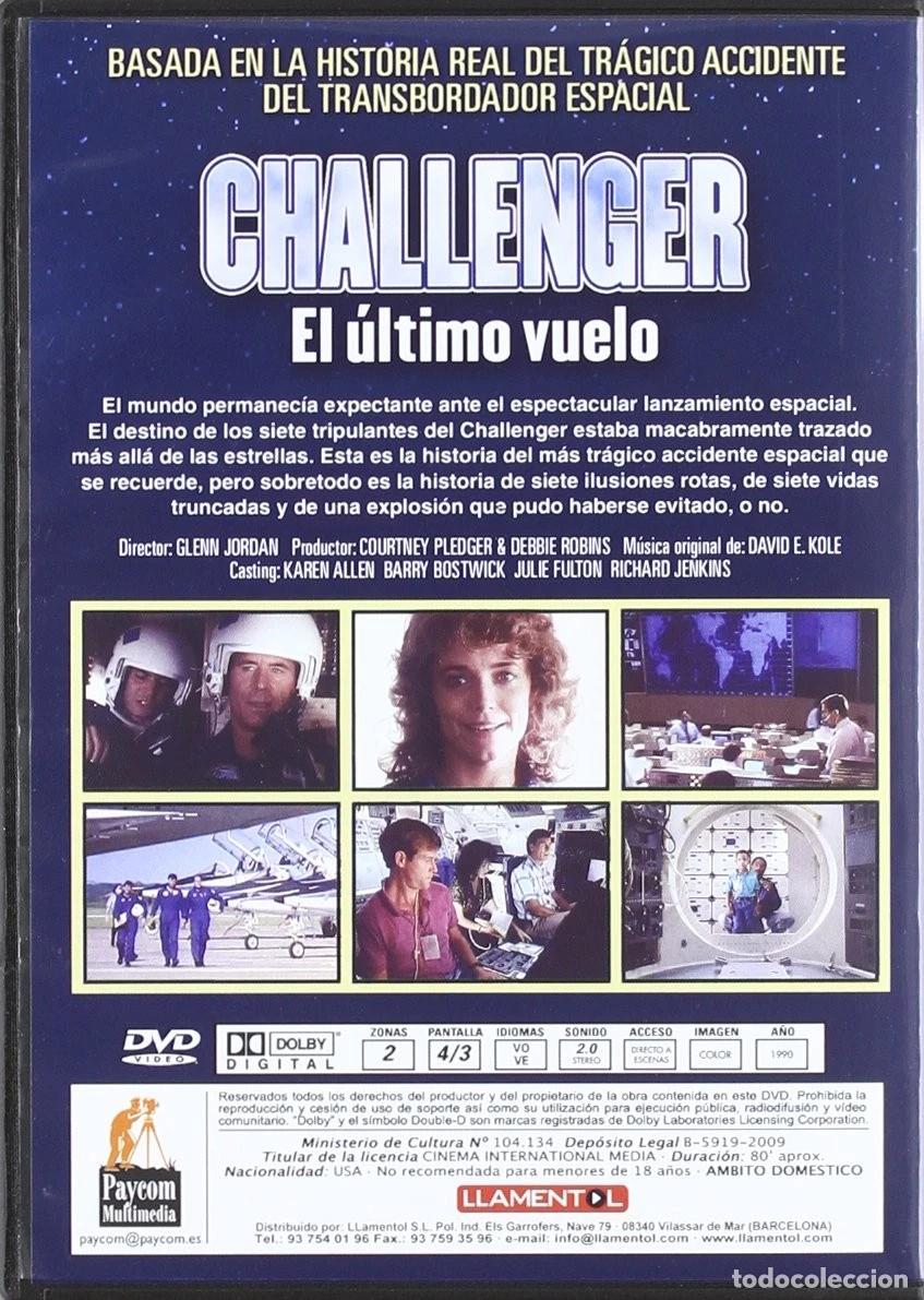 Cine: CHALLENGER - Foto 3