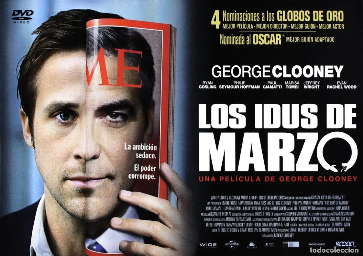 Cine: Los Idus De Marzo [DVD]