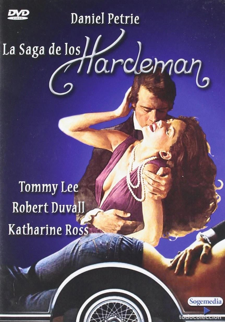 Kino: La Saga de los Hardeman [DVD] (1978) The Betsy