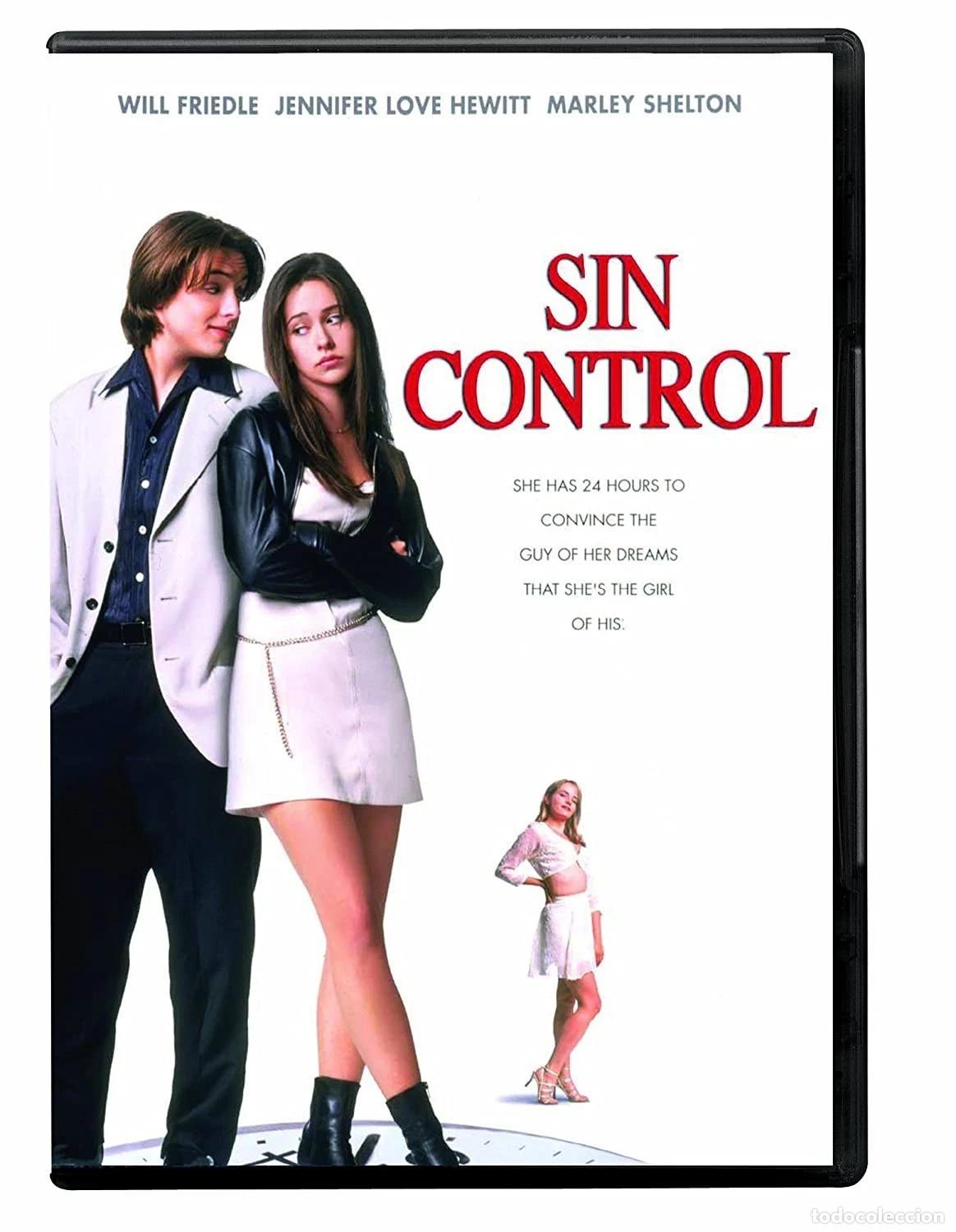Cinema: Sin control [DVD]