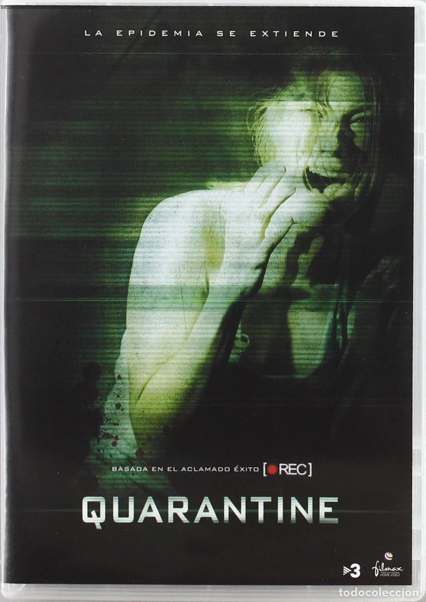 Cinema: Quarantine [DVD]