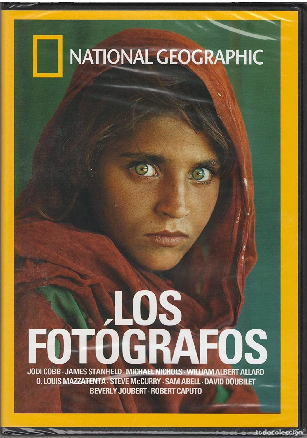 Cinema: Los Fot&oacute;grafos [DVD] (1995) Los Fot&oacute;grafos