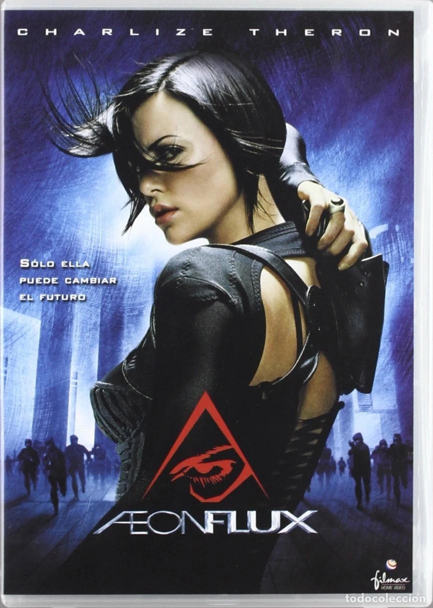 Cinema: Aeon Flux [DVD]