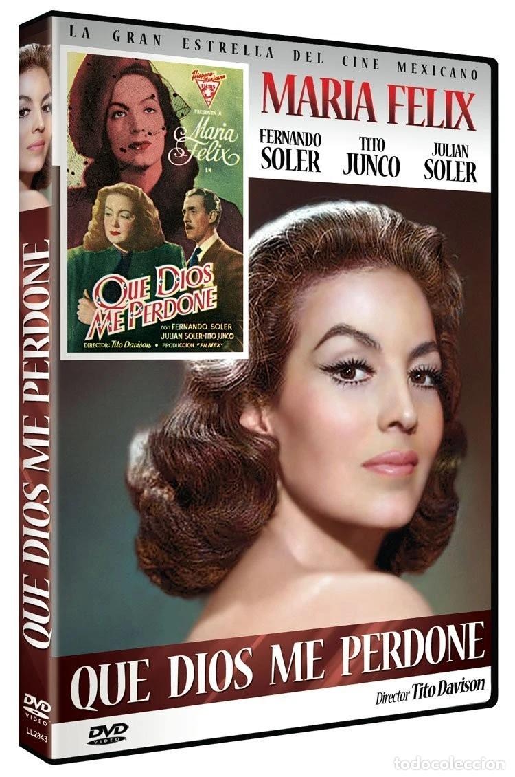 Cinema: Que Dios Me Perdone [DVD] (1948)