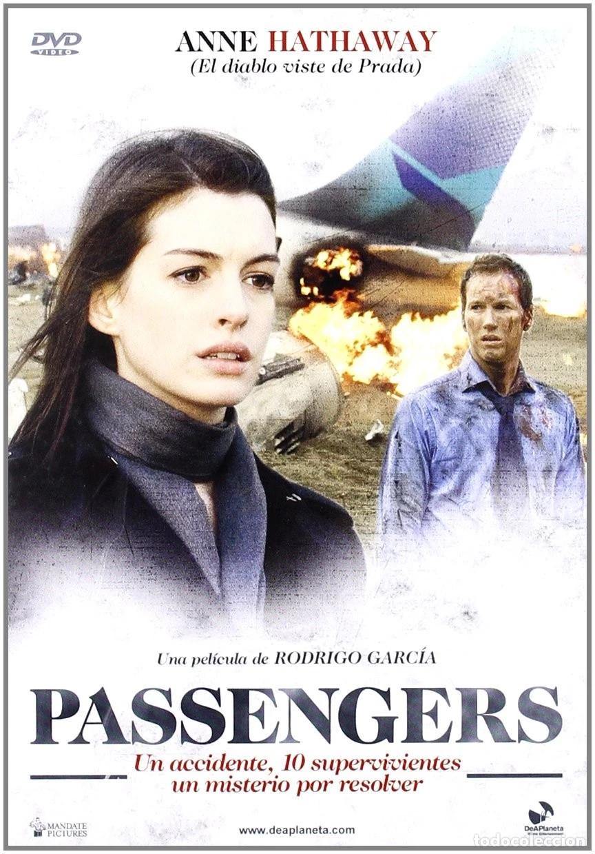Cinema: Passengers [DVD]