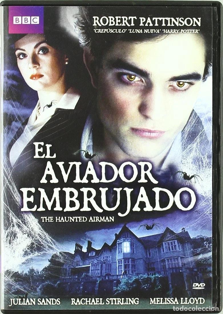 Cinema: EL AVIADOR EMBRUJADO