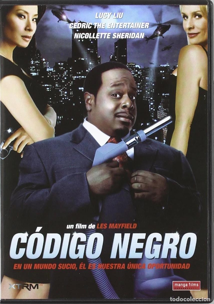 Cinema: CODIGO NEGRO