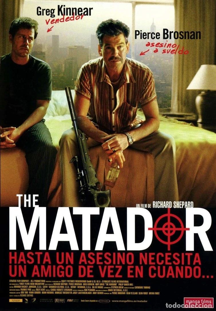 Kino: Matador [DVD] (2005) The Matador