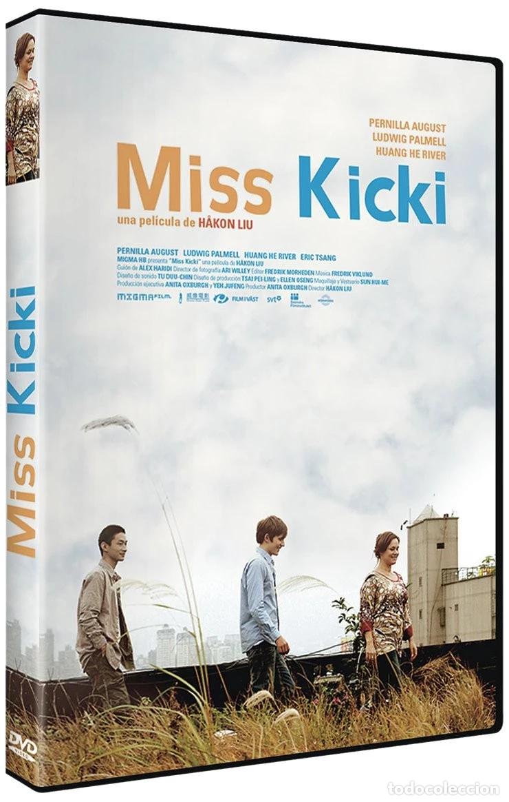Cinema: MISS KICKI (DVD)