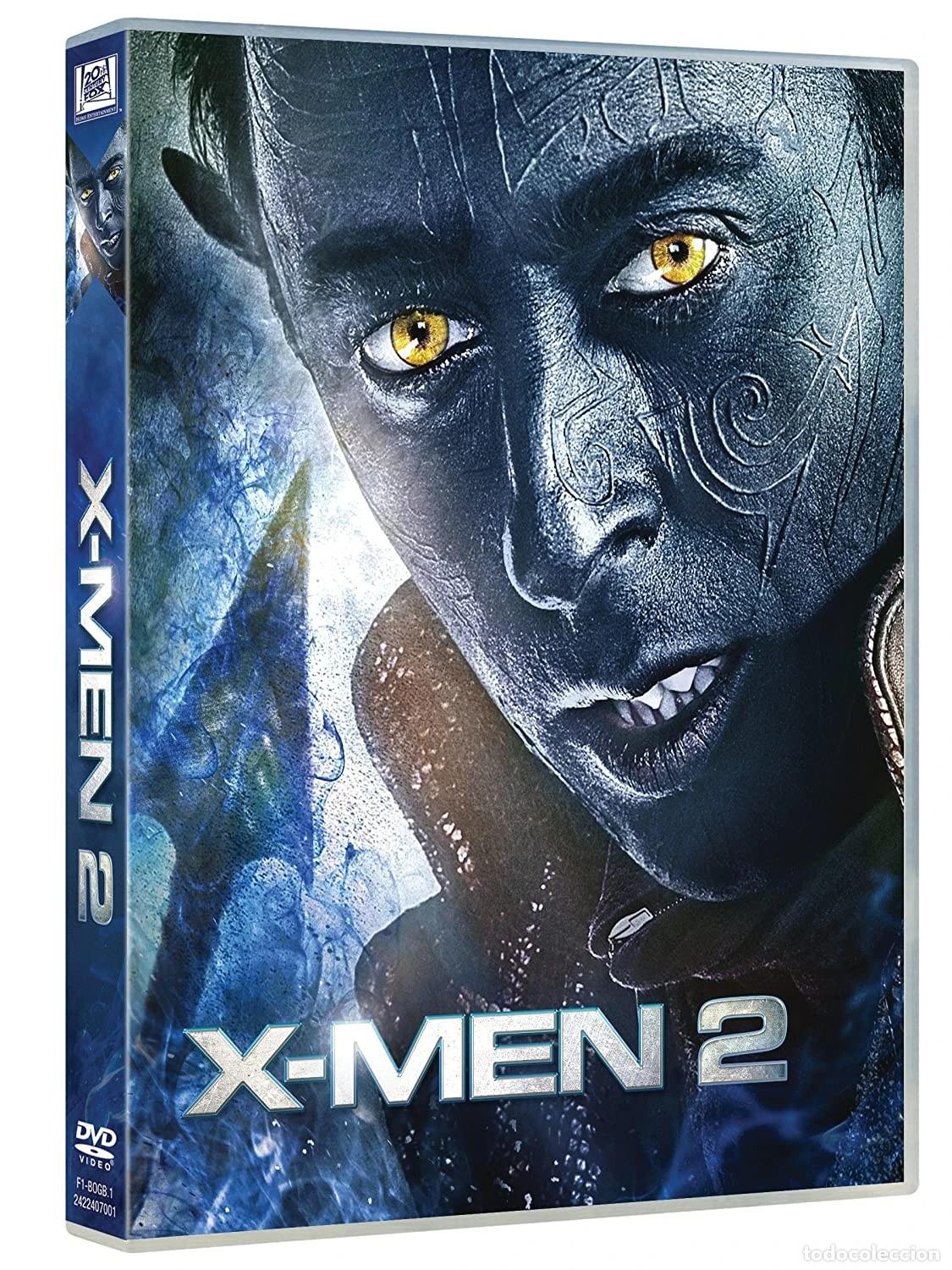 Cinema: X-MEN 2
