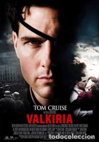 Cinema: Valkiria [DVD] (2008) Valkyrie
